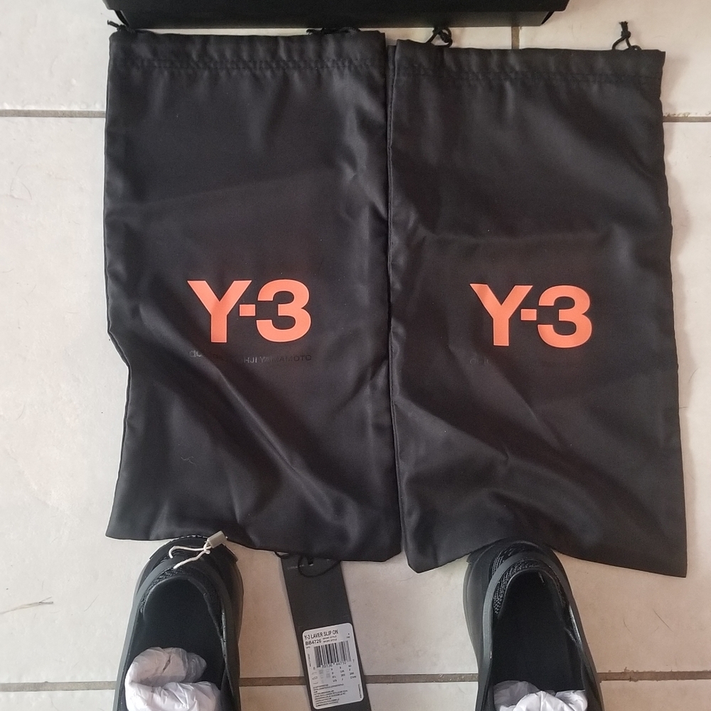 Y-3 Adidas Yohji Yamamoto